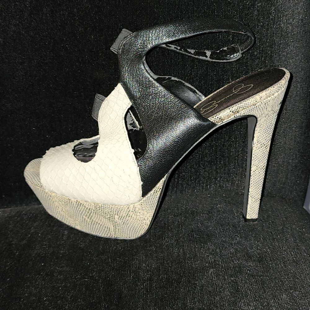 Jessica Simpson Platform
